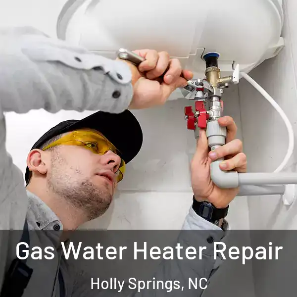  Gas Water Heater Repair Holly Springs, NC