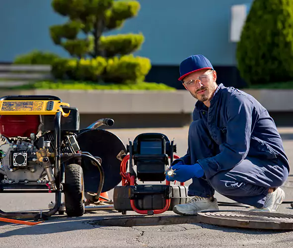Professional Plumbers for Drains Camera Inspection in Holly Springs, NC: Book Expert Inspection Services Today