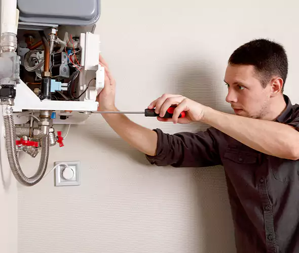Certified Technicians for Electric Tankless Water Heater Installation in Holly Springs, NC: Fast & Reliable Service.