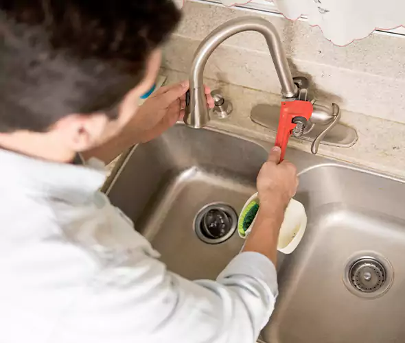 Professional Emergency Plumbing Repair in Holly Springs, NC