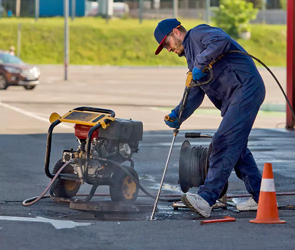 Expert Plumber for Hydrojet Plumbing in Holly Springs, NC: Schedule Affordable Jetting Services with Us