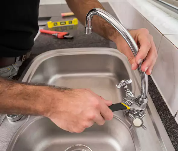 Expert Kitchen Sink Installation in Holly Springs, NC
