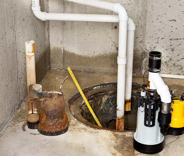 Expert Plumber for Sewage Ejector Pump Installation in Holly Springs, NC: Schedule Affordable Installation Services with Us