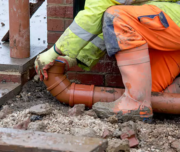 Professional Plumber for Sewer Cleaning in Holly Springs, NC: Schedule Reliable Service Today