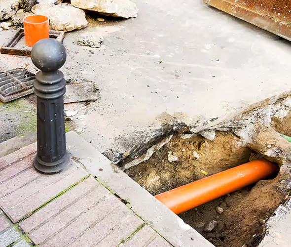 Expert Plumber for Sewer Line Replacement in Holly Springs, NC: Schedule Affordable Sewer Replacement Services with Us