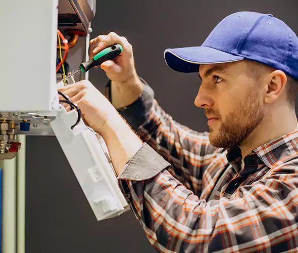 Expert Tankless Water Heater Plumber in Holly Springs, NC