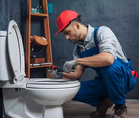 Expert Plumber for Toilet Installation in Holly Springs, NC: Schedule Affordable Toilet Installation Services with Us