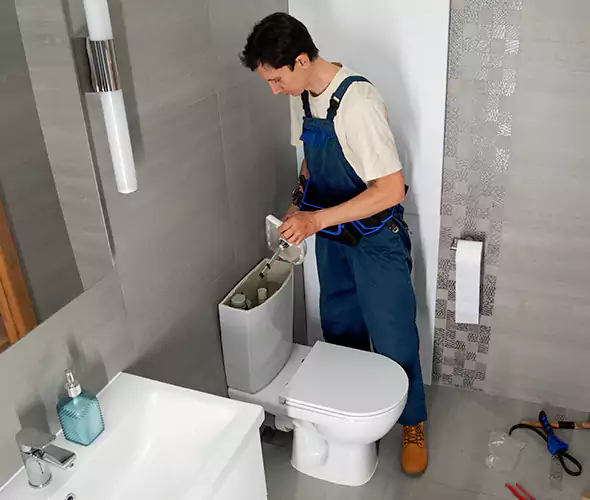Plumber for Toilet Repair in Holly Springs, NC: Schedule Affordable Toilet Repair Services With Us
