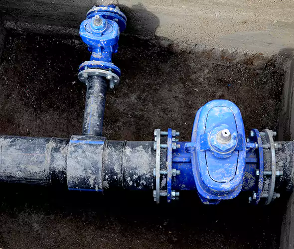 Certified Plumbers for Water Line Installation in Holly Springs, NC