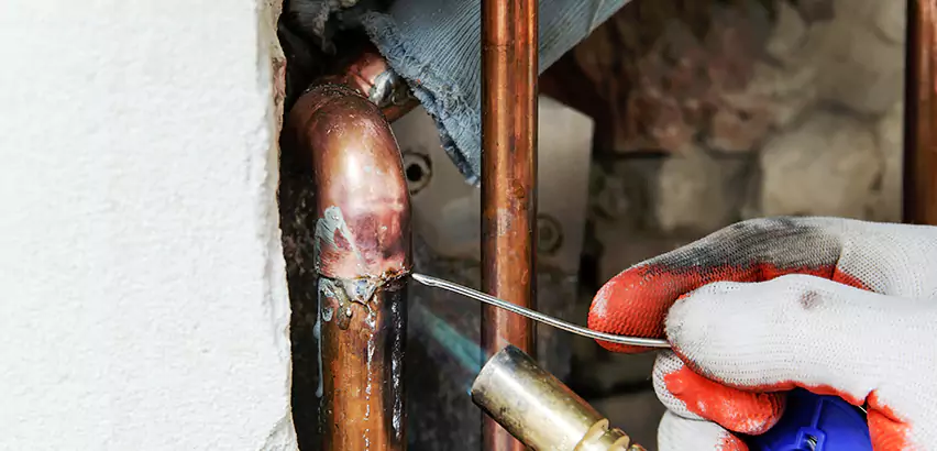 Basement Leak Repair in Holly Springs