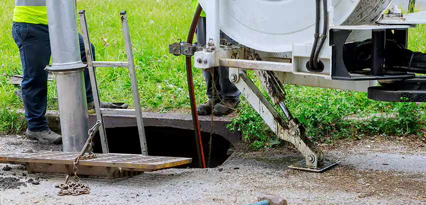 Drain Unblocking in Holly Springs