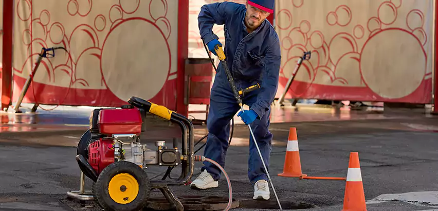 Professional Drains Camera Inspection in Holly Springs, NC