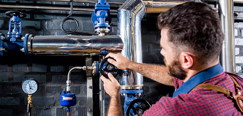 Professional Gas Leak Repair Services in Holly Springs, NC