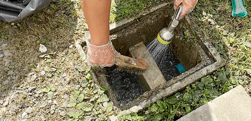 Professional Grease Trap Cleaning Services in Holly Springs, NC