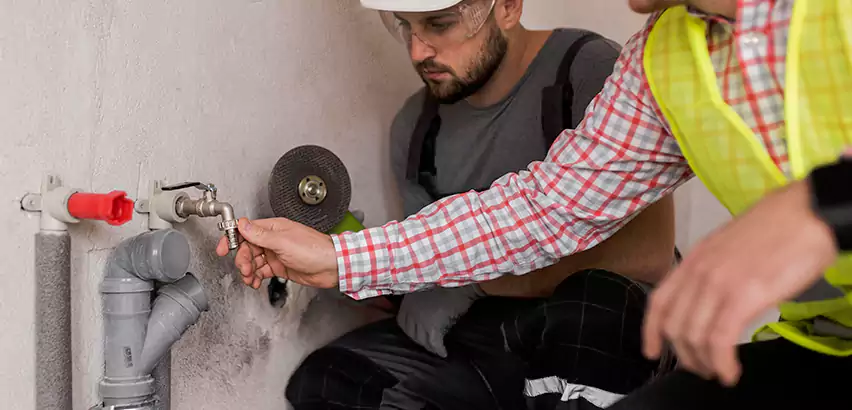 Emergency Plumbing Repair Holly Springs