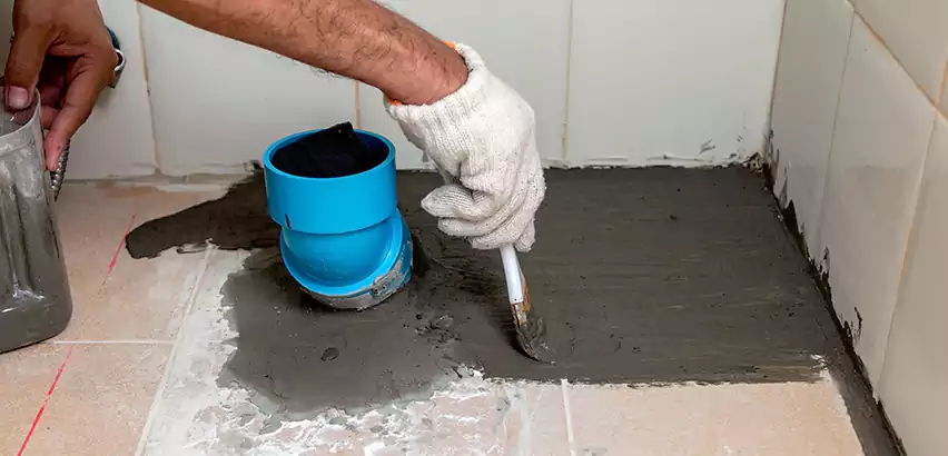 Professional Slab Leak Repair Services in Holly Springs, NC
