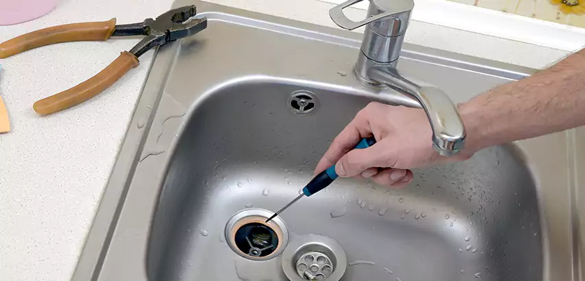 Sink Drain Replacement Holly Springs