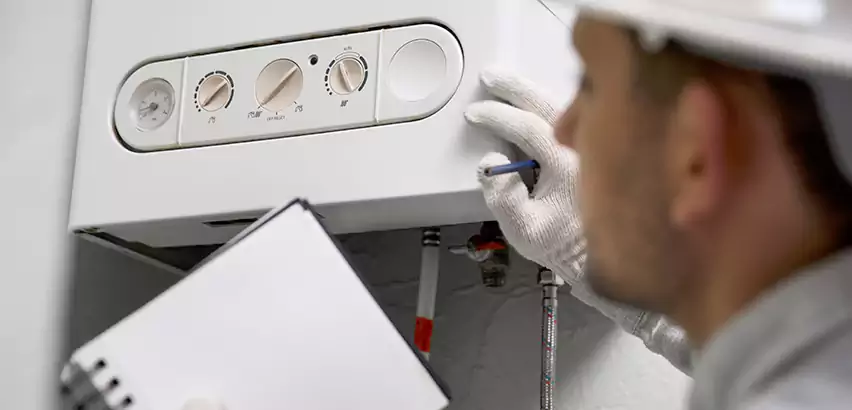 Richmond Electric Tankless Water Heater Installation in Holly Springs, NC