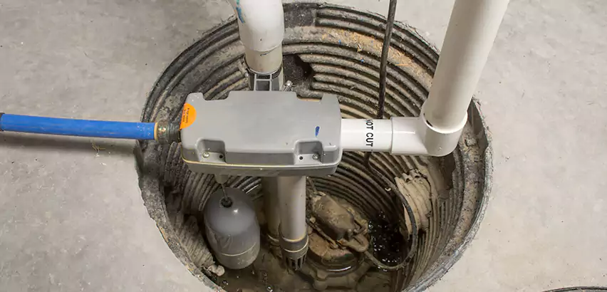 Emergency Sump Pump Repair in Holly Springs, NC