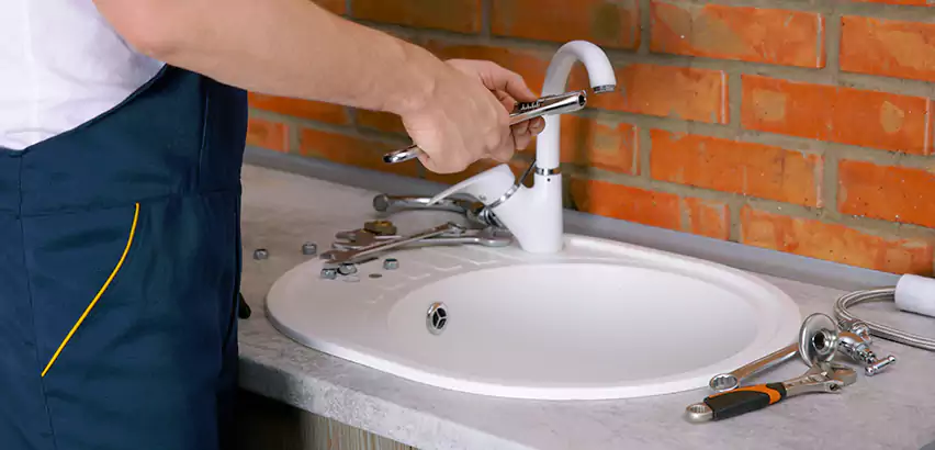 Outdoor Faucet Replacement in Holly Springs