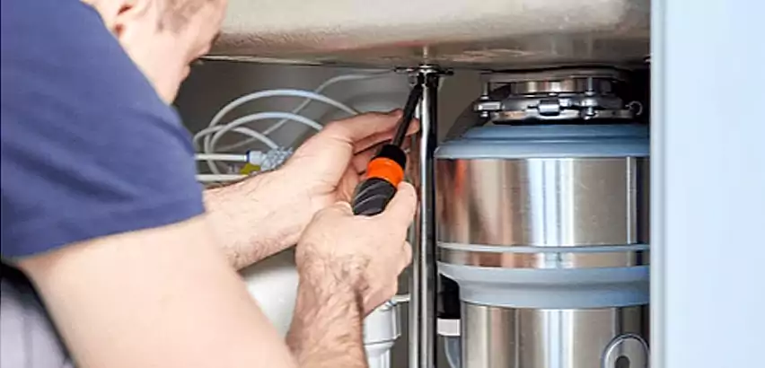 Sink Waste Disposal Installation in Holly Springs, NC