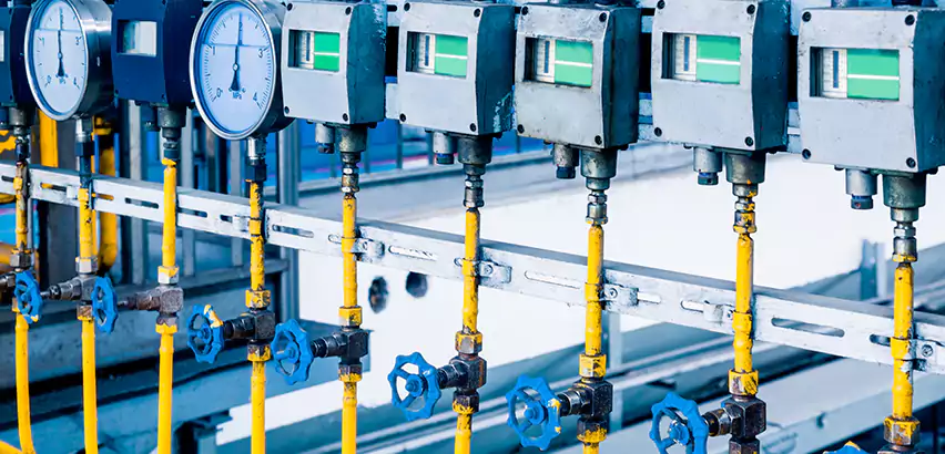 Fireplace Gas Line Installation in Holly Springs, NC