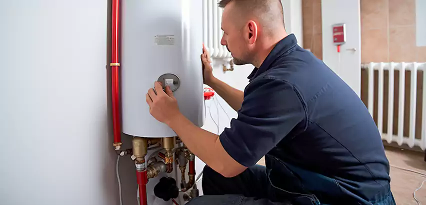 50 Gallon Gas Water Heater Installation in Holly Springs, NC