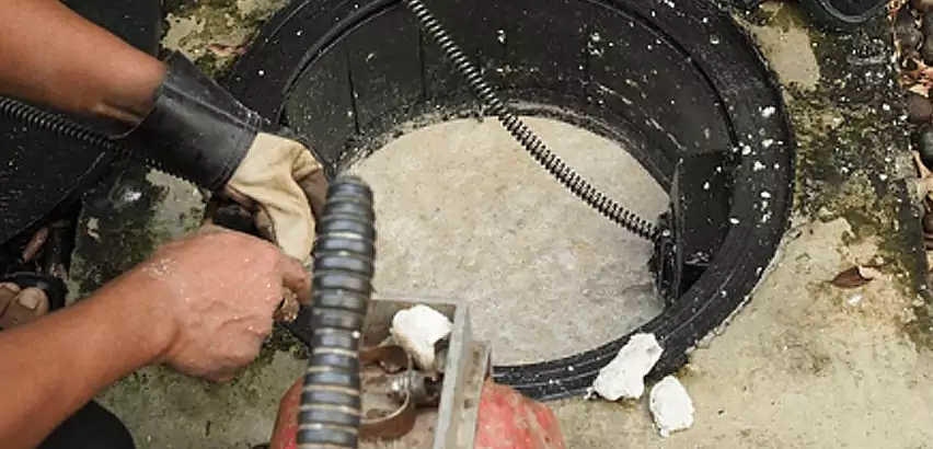 Fat Trap Cleaning in Holly Springs, NC