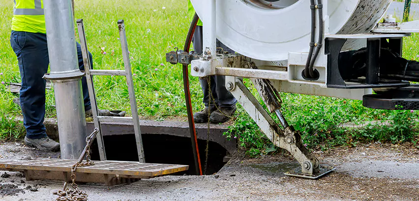 Residential Hydro Jetting in Holly Springs