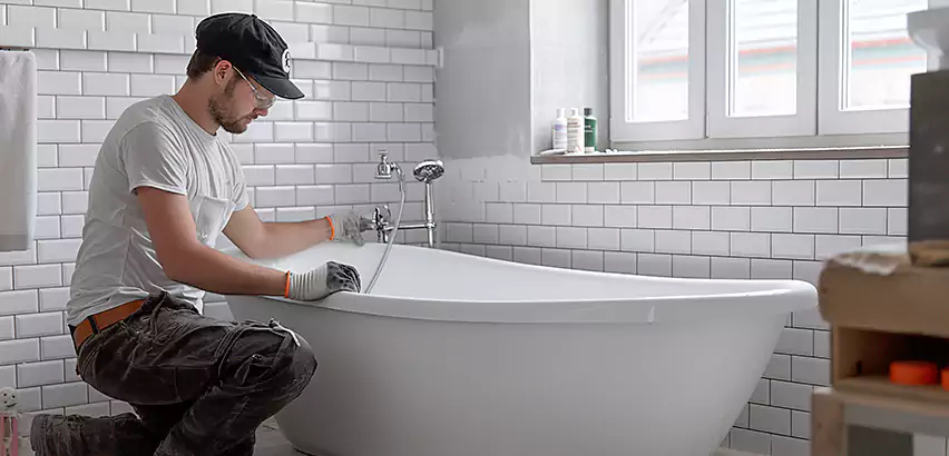 Leak Detection Companies Near Me in Holly Springs