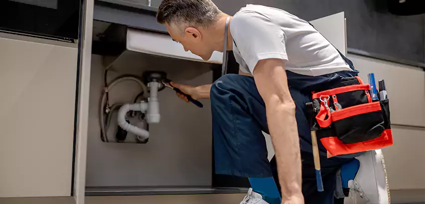 Water Leak Inspection in Holly Springs