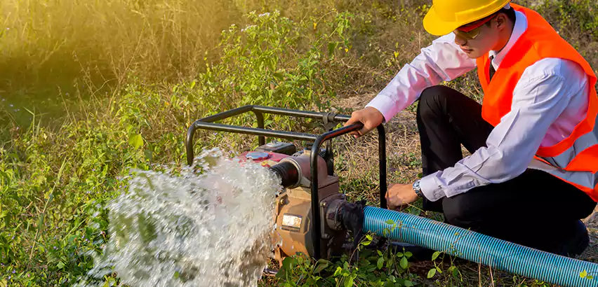 Well Pump Repair Holly Springs