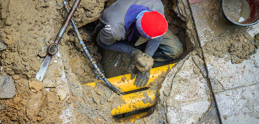 Main Line Rooter in Holly Springs