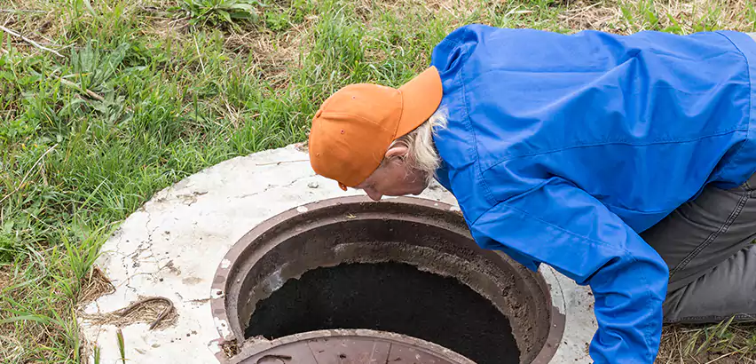 Septic Tank Leak Repair in Holly Springs, NC