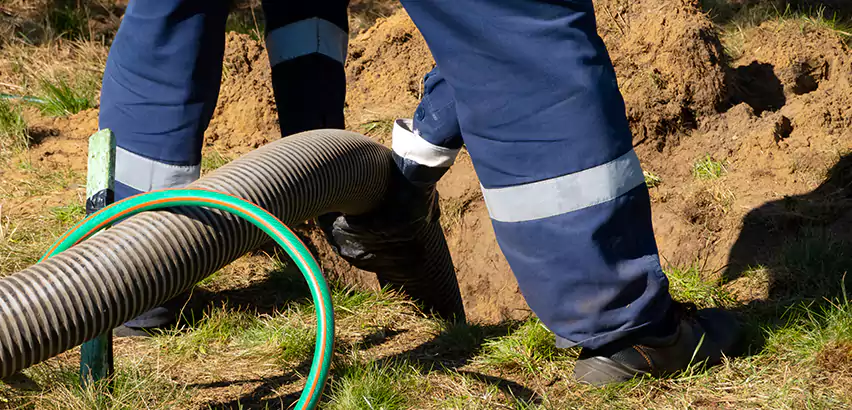 Commercial Sewer Cleaning in Holly Springs