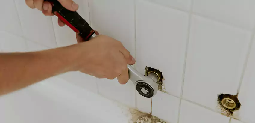 Slab Leak Detection and Repair in Holly Springs