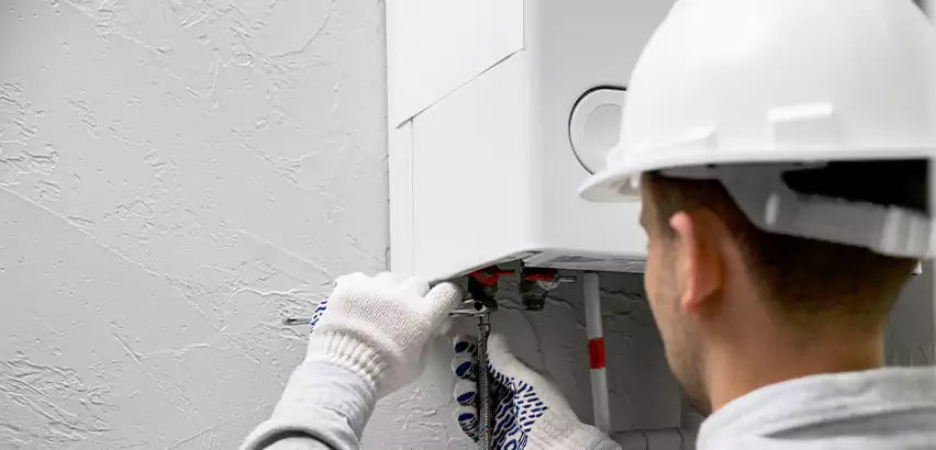 Rheem Tankless Water Heater Replacement in Holly Springs