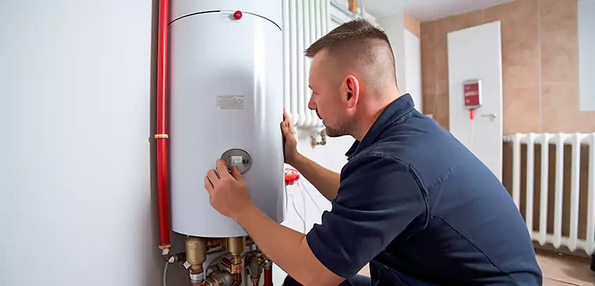 Emergency Water Heater Replacement in Holly Springs
