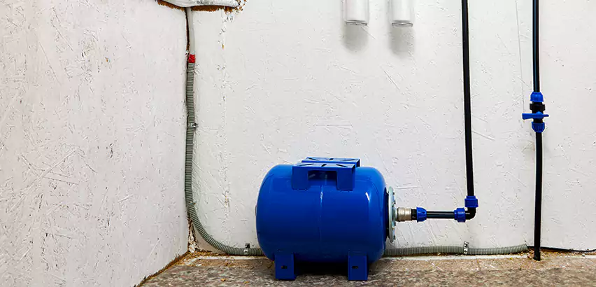Wellmate Pressure Tank Bladder Replacement in Holly Springs