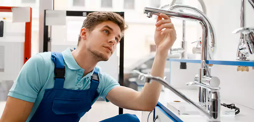 Water Leak Detection in Holly Springs