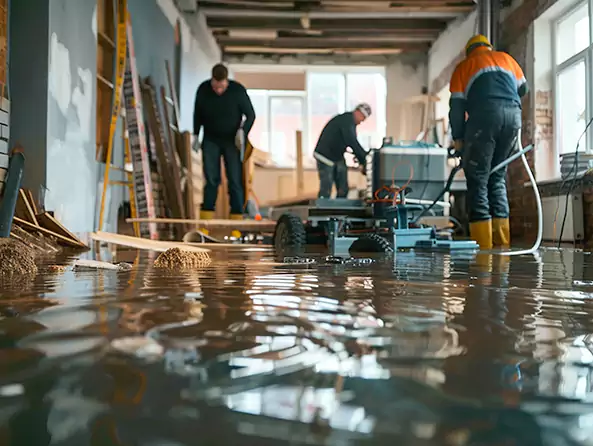 Why Choose Holly Springs Plumbing for Flood Restoration in Holly Springs, NC?