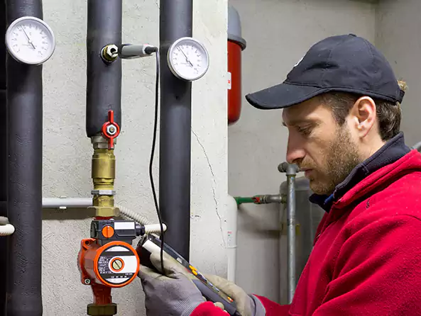 Why Choose Holly Springs Plumbing for Gas Line Installation in Holly Springs, NC?