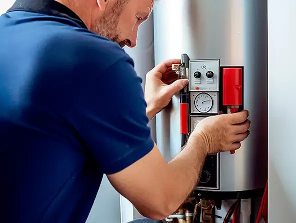 Why Choose Holly Springs Plumbing for Hot Water Tank Maintenance in Holly Springs, NC?