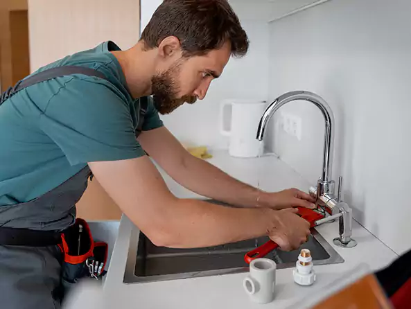 Why Choose Holly Springs Plumbing for Kitchen Sink Installation in Holly Springs, NC?