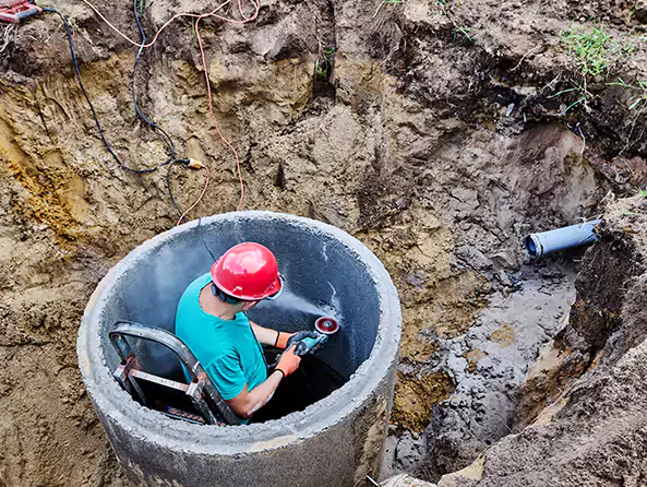 Why Choose Holly Springs Plumbing for Septic Tank Repair in Holly Springs, NC?