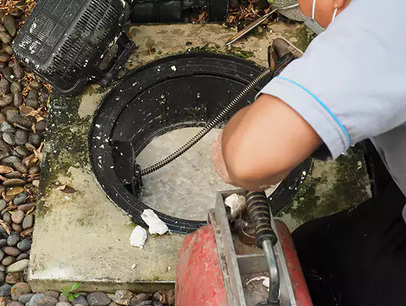 Why Choose Holly Springs Plumbing for Sewer Line Cleaning in Holly Springs, NC?