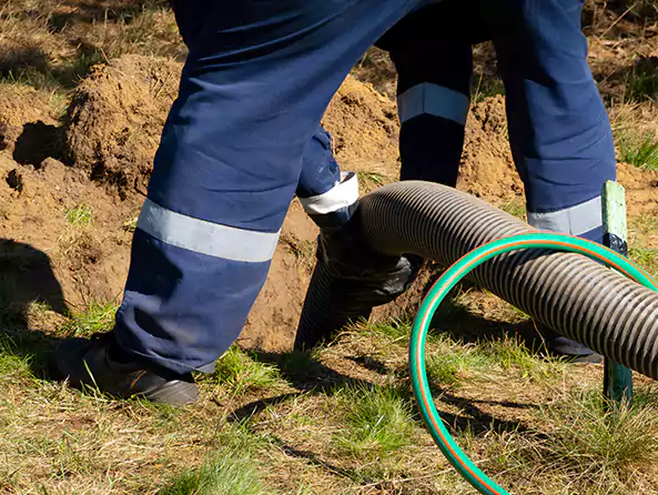 Why Choose Holly Springs Plumbing for Sewer Line Replacement in Holly Springs, NC?