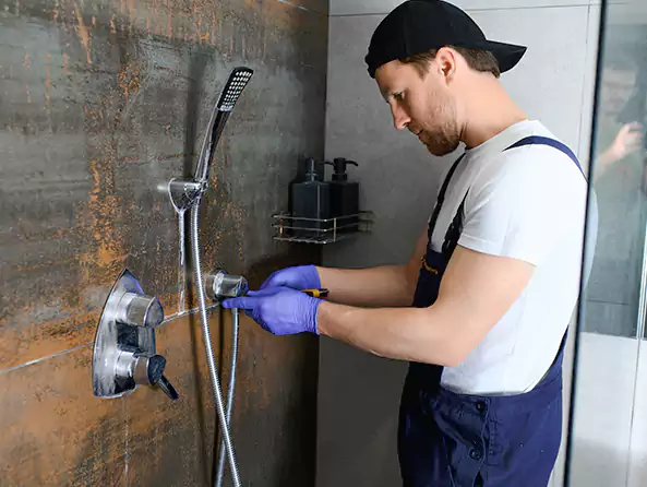 Why Choose Holly Springs Plumbing for Shower Repair in Holly Springs, NC?