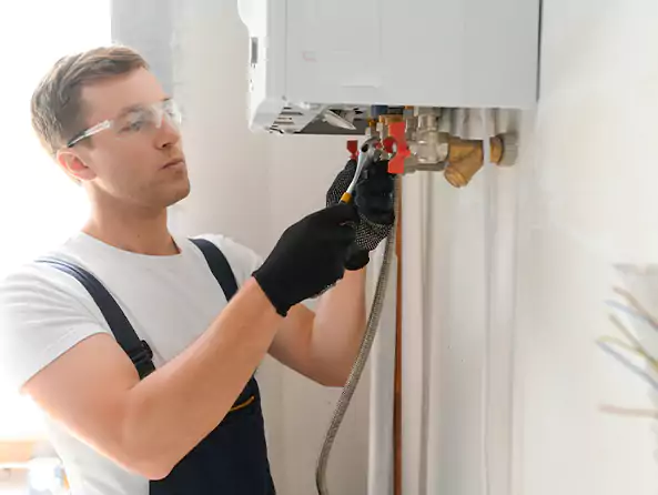 Why Choose Holly Springs Plumbing for Tankless Water Heater Maintenance in Holly Springs, NC?