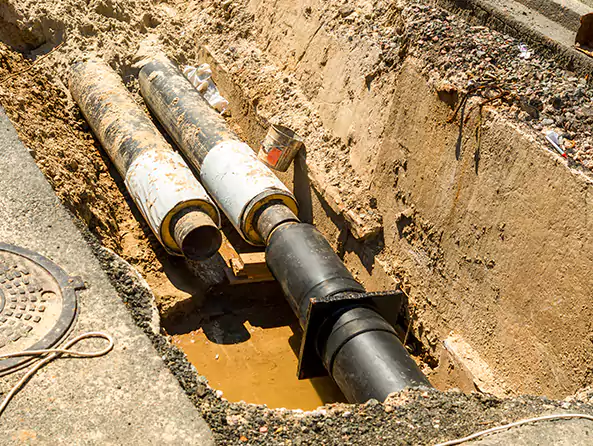 Why Choose Holly Springs Plumbing for Trenchless Pipe Repair in Holly Springs?